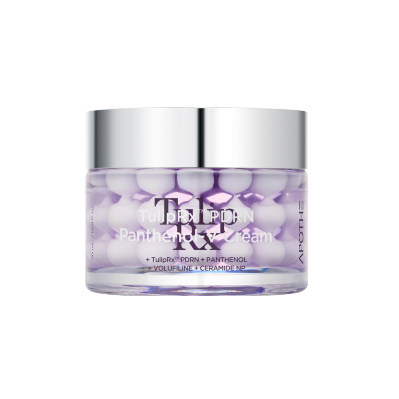 APOTHE TulipRx PDRN Panthenol-V Cream, 50 ml