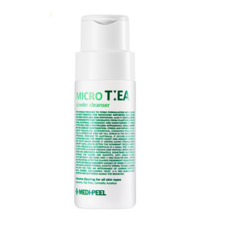 MEDI-PEEL Enzyme powder with tea tree Micro Tea Powder Cleanser, 70 g