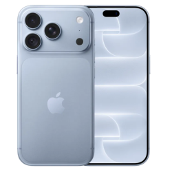 Apple iPhone 18 Pro Smartphone 256GB Glacier