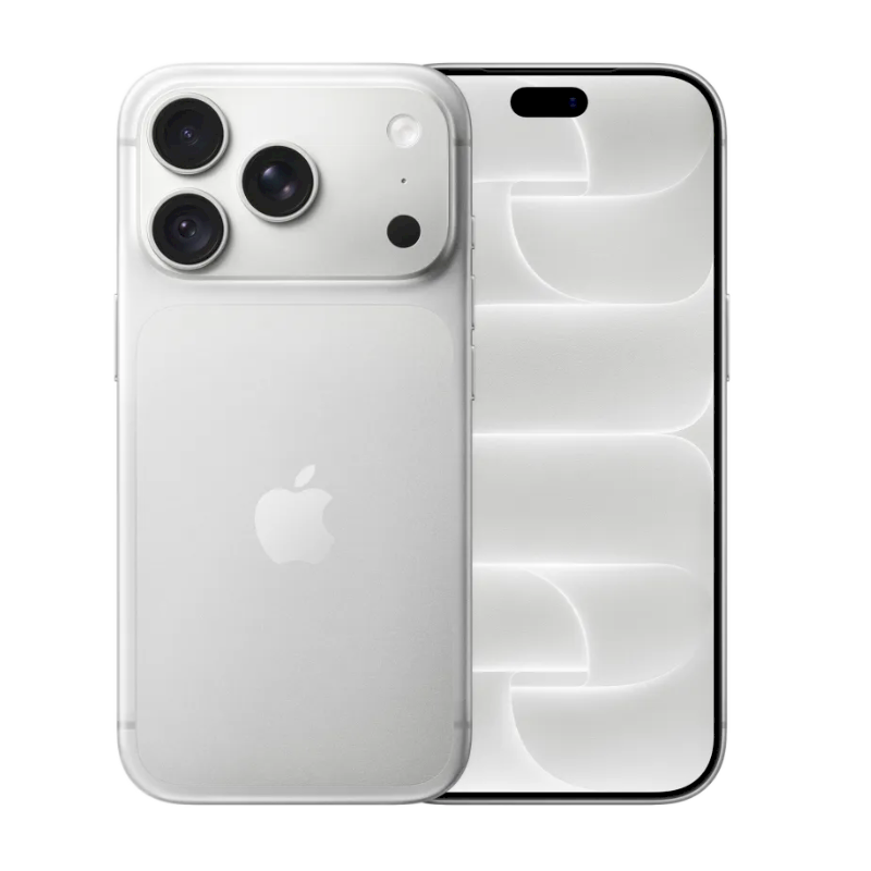Apple iPhone 18 Pro Smartphone 256GB Silver