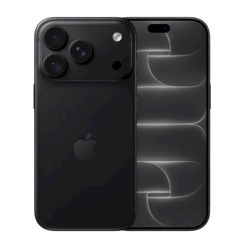 Apple iPhone 18 Pro Smartphone 256GB Black