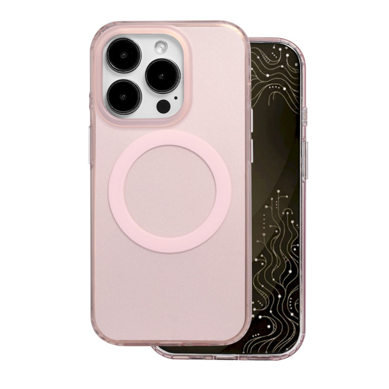 Mocco Mistiq Mag Back Case for Apple iPhone 14 Pro