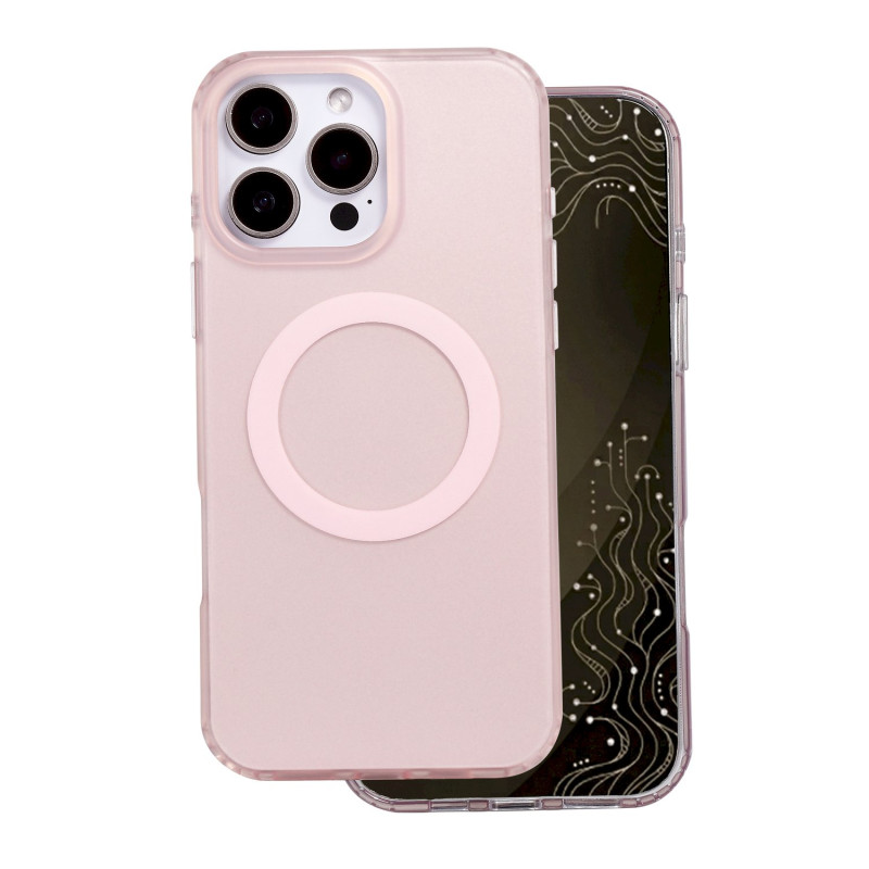 Mocco Mistiq Mag Back Case for Apple iPhone 16 Pro Max