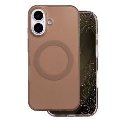Mocco Mistiq Mag Back Case for Apple iPhone 16