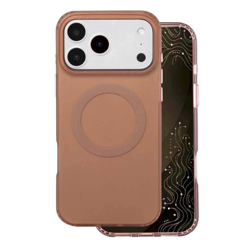 Mocco Mistiq Mag Back Case for Apple iPhone 17 Pro Max / 18 Pro Max
