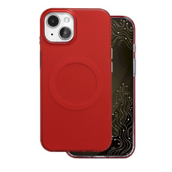 Mocco Mistiq Mag Back Case for Apple iPhone 13 / 14