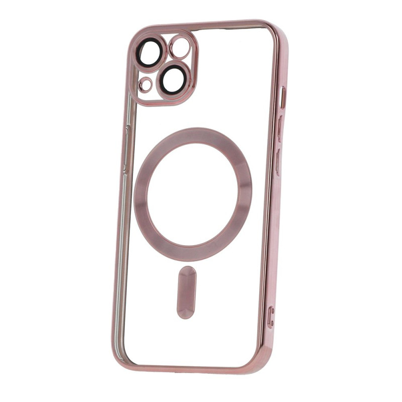 Mocco Color Chrome Mag Case Open Ring for Apple iPhone 17 Pro Max