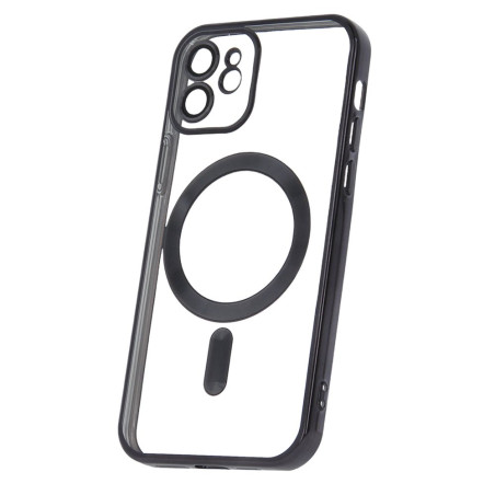 Mocco Color Chrome Mag Case for Apple iPhone 12