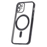 Mocco Color Chrome Mag Case for Apple iPhone 12