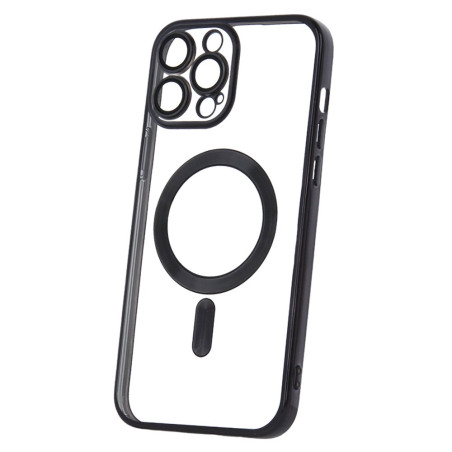 Mocco Color Chrome Mag Case for Apple iPhone 13 Pro Max