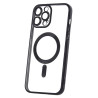 Mocco Color Chrome Mag Case for Apple iPhone 13 Pro Max