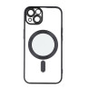 Mocco Color Chrome Mag Case for Apple iPhone 13 Pro Max
