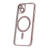 Mocco Color Chrome Mag Case for Apple iPhone 14