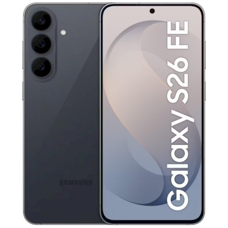 Samsung Galaxy S26 FE Smartphone 8GB / 512GB Graphite