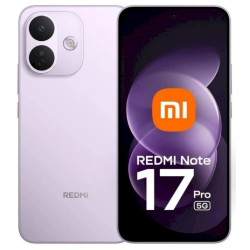 Xiaomi Redmi Note 17 Pro 5G Smartphone 8GB / 512GB Nebula Purple