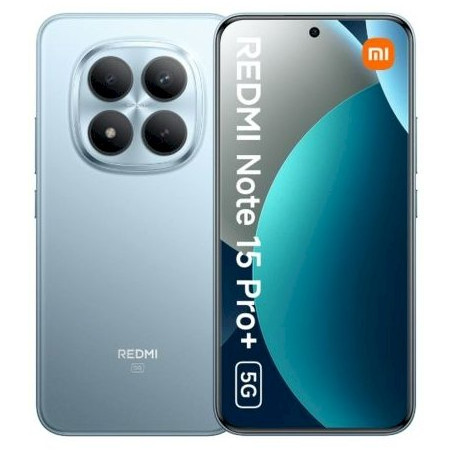 Xiaomi Redmi Note 15 Pro+ 5G Smartphone 8GB / 256GB Glacier Blue