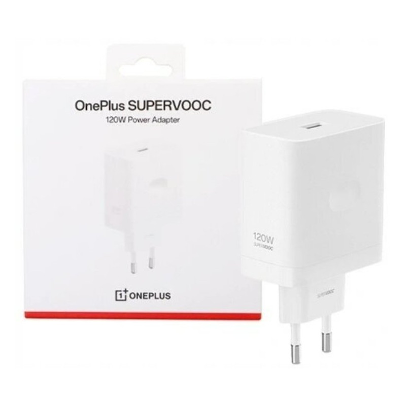 OnePlus SUPERVOOC USB-A Charger 120W