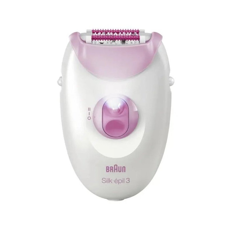 Braun Silk-epil 3 Epilator