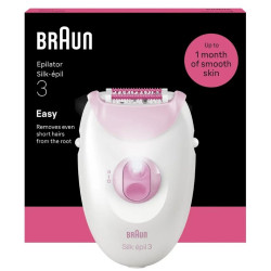 Braun Silk-epil 3 Epilator