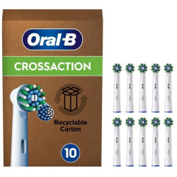 Oral-B Pro Cross Action Electric Toothbrush Head