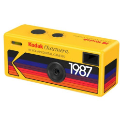 Kodak Charmera Mini Keychain Camera 1.6 Mpx