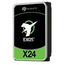 Seagate Exos X24 HDD 12TB 7200rpm 512mb 3.5" SATA3