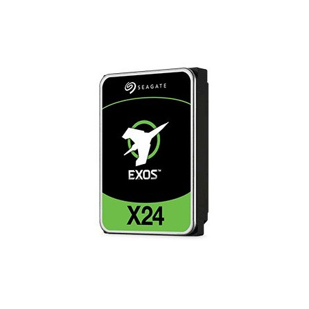 Seagate Exos X24 HDD 12TB 7200rpm 512mb 3.5" SATA3