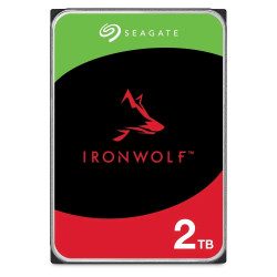 Seagate IronWolf ST2000VN003 HDD 2TB 256mb 3.5" SATA III
