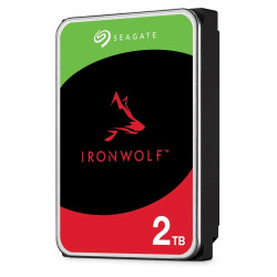Seagate IronWolf ST2000VN003 HDD 2TB 256mb 3.5" SATA III