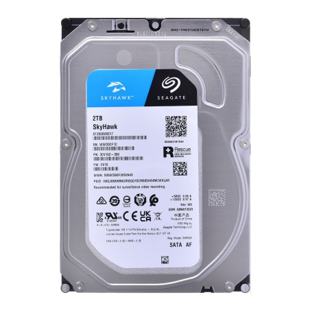Seagate ST2000VX017