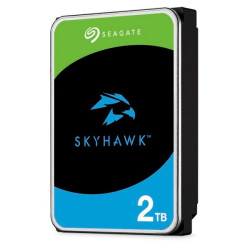 Seagate SkyHawk ST2000VX017 HDD 2TB 256mb 3.5" SATA3