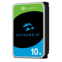 Seagate SkyHawk AI ST10000VE001 HDD 10TB 7200rpm 256mb 3.5" SATA3