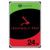 Seagate IronWolf Pro ST24000NT002 HDD 24TB 7200rpm 512mb 3.5" SATA3