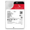 Seagate IronWolf Pro ST24000NT002 HDD 24TB 7200rpm 512mb 3.5" SATA3
