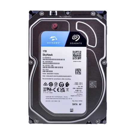 Seagate ST1000VX013