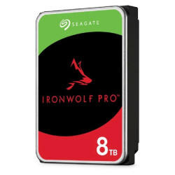 Seagate IronWolf Pro ST8000NT001 HDD 3.5" 8TB SATA3