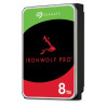 Seagate IronWolf Pro ST8000NT001 HDD 3.5" 8TB SATA3