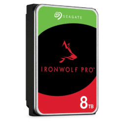 Seagate IronWolf Pro ST8000NT001 HDD 3.5" 8TB SATA3