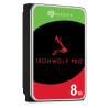 Seagate IronWolf Pro ST8000NT001 HDD 3.5" 8TB SATA3