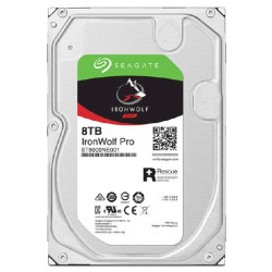 Seagate IronWolf Pro ST8000NT001 HDD 3.5" 8TB SATA3