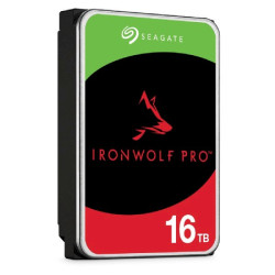 Seagate IronWolf Pro ST16000NT001 HDD 16TB 256mb 3.5" SATA3