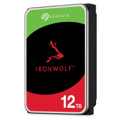 Seagate IronWolf  ST12000VN0008 HDD 12TB 256mb 3.5" SATA3