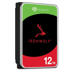 Seagate IronWolf  ST12000VN0008 HDD 12TB 256mb 3.5" SATA3