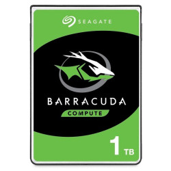 Seagate BarraCuda ST1000LM048 HDD 1TB 5400rpm 128mb 2.5" SATA III