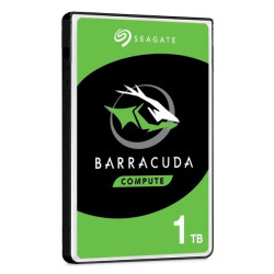 Seagate BarraCuda ST1000LM048 HDD 1TB 5400rpm 128mb 2.5" SATA III