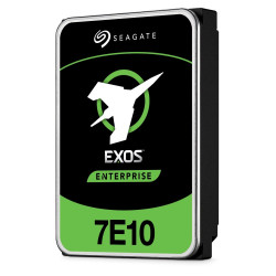 Seagate Exos ST10000NM017B HDD 3.5" 10TB SATA3