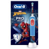 Oral-B Vitality PRO Electric Toothbrush Kids 3+ Spiderman