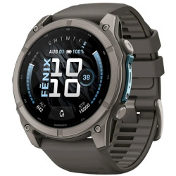 Garmin Fenix 9 Titanium Smartwatch 51mm