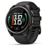 Garmin Fenix 9 Carbon Gray / Black Smartwatch 47mm