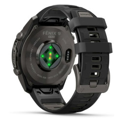 Garmin Fenix 9 Pro inReach Carbon Gray / Black / Pebble Grey Smartwatch 47mm